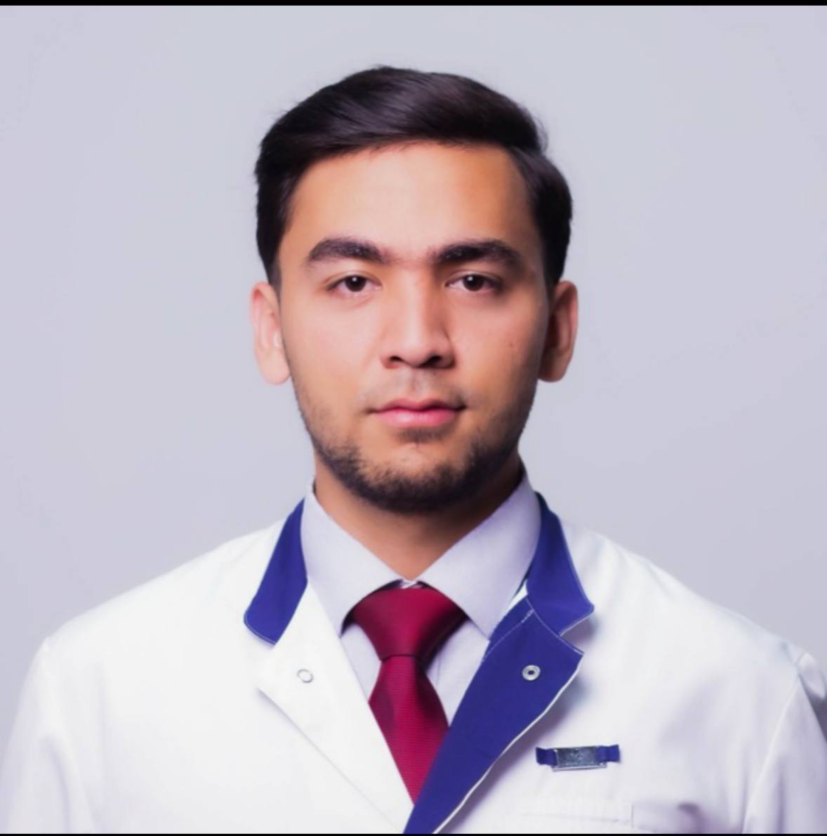 Омонов Комилжон Дилшодович