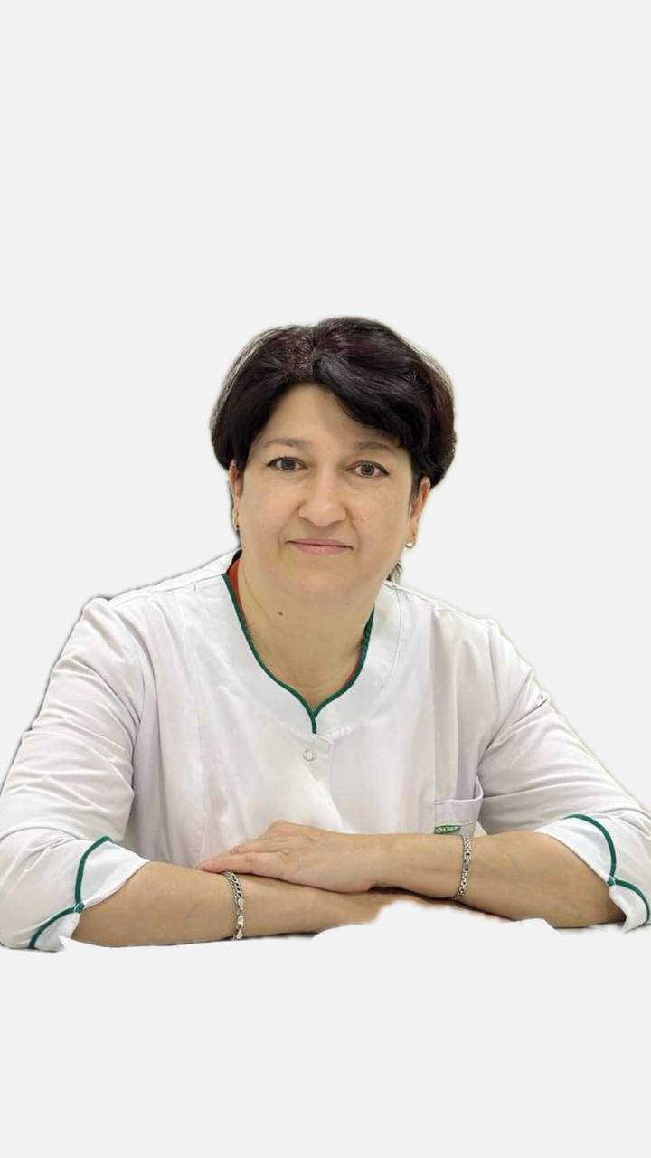 Хамидова Умида Абдукодировна