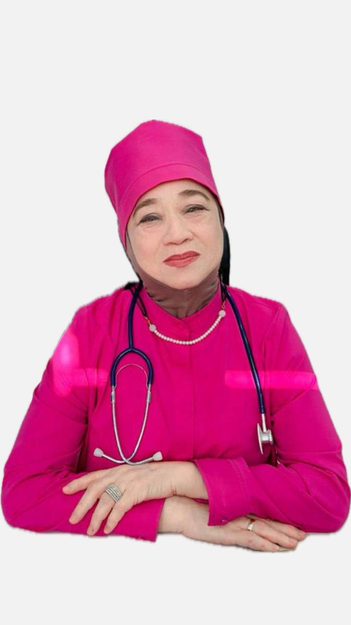 Набиева Мухаммадия Абдурахимовна