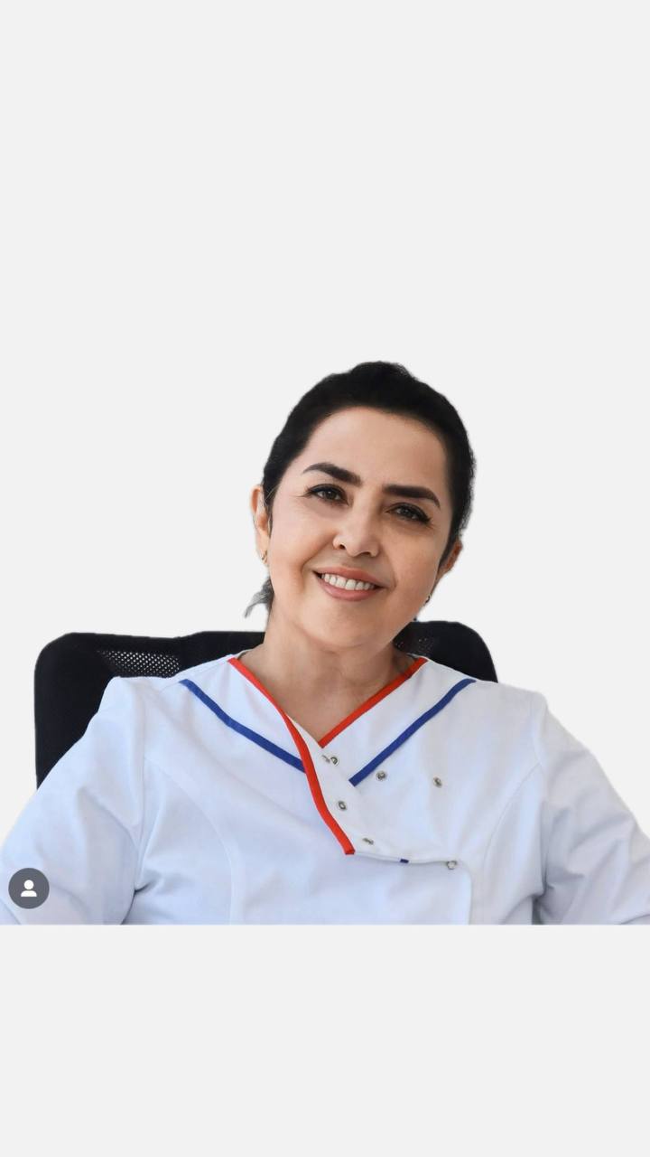 Ахмедова Нигора Сайфутдиновна