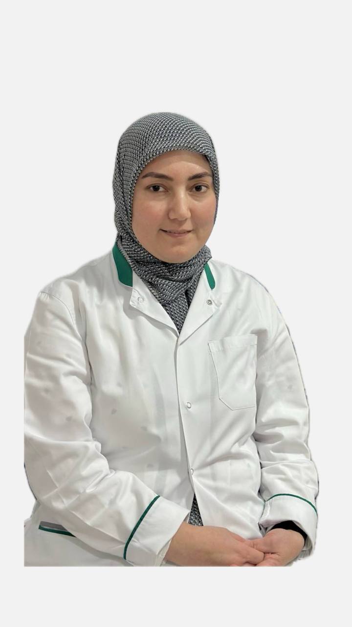 Сулаймонова Лола Махмудовна