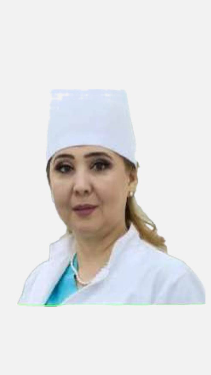 Азизова Шахло Исмаиловна