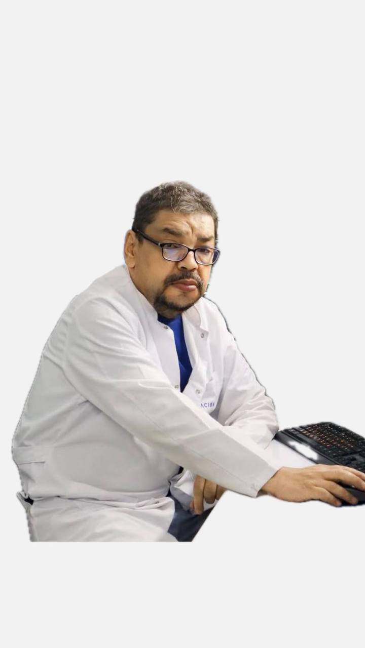 Эргашев Хамид Касимович