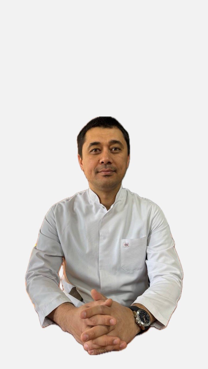 Холмуродов Акмал Абдумаликович