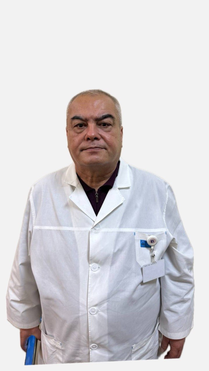 Ganihodjayev Said Sadirovich