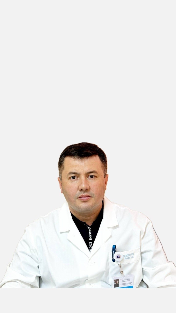 Миролимов Миразиз Миржавхарович
