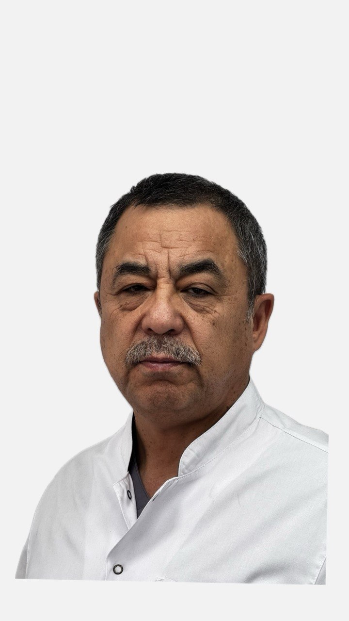 Арифжонов Анварбек Шамхатович