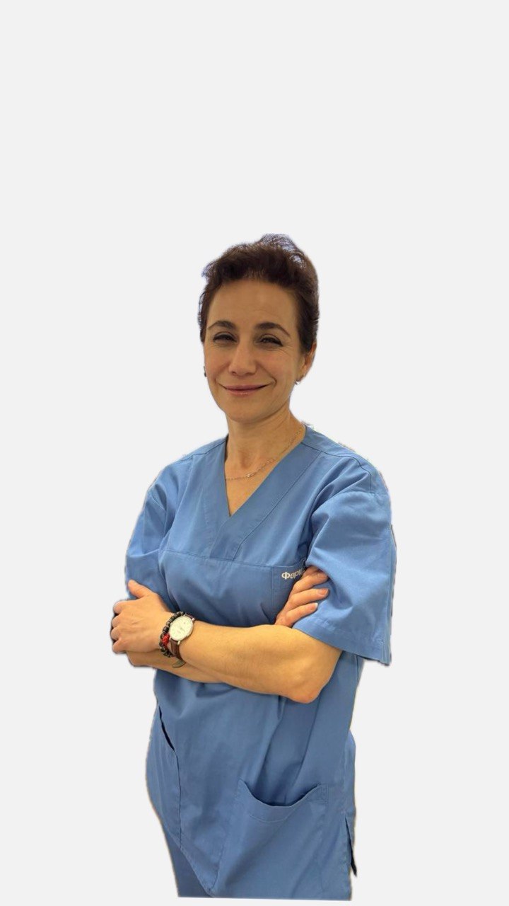 Аббосова Фотима Анваровна