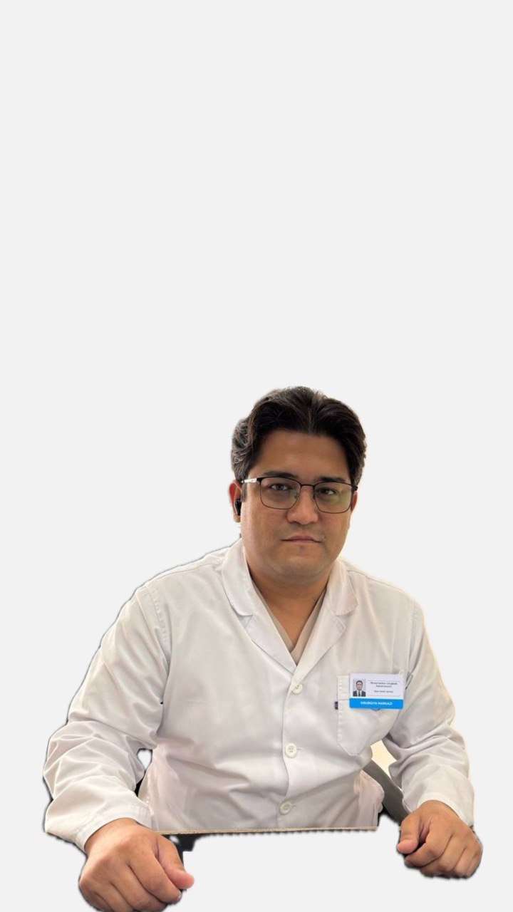 Мирахмедов Улугбек Алхамжон угли