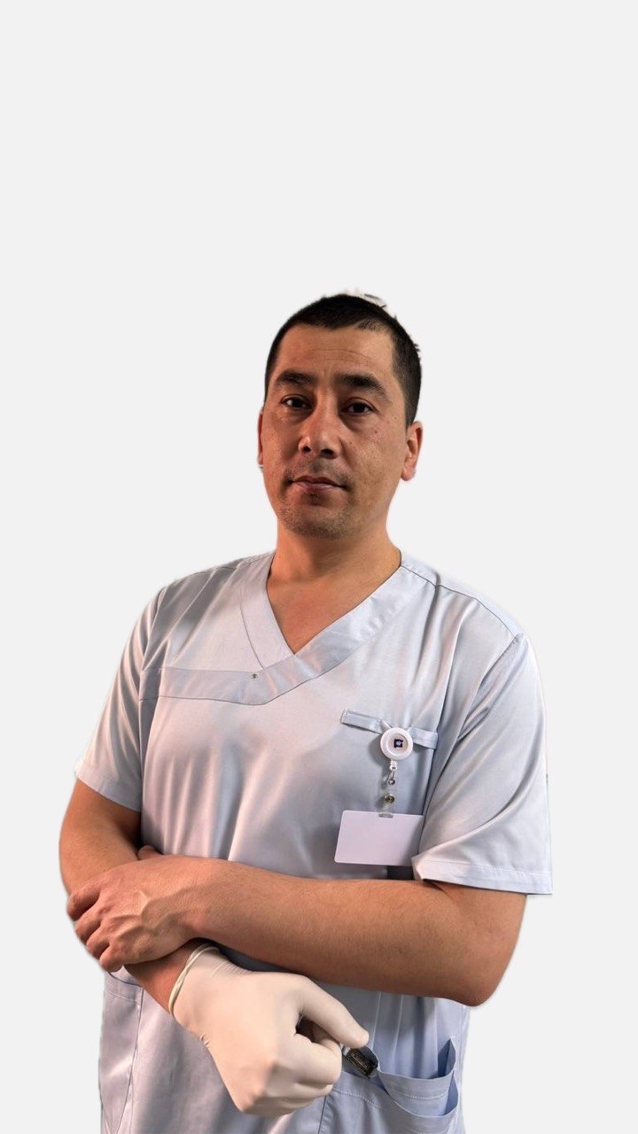 Отамирзаев Кудрат Абдужабборович