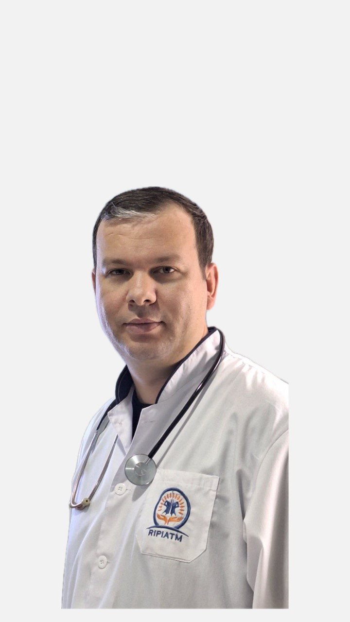 Алиев Алибек Олимхонович