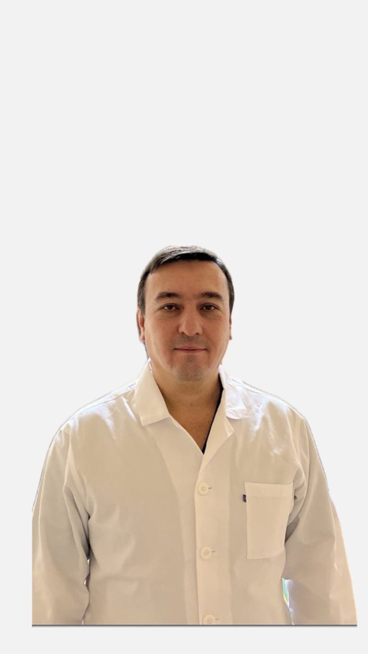 Гуламов Олимжон Мирзахитович