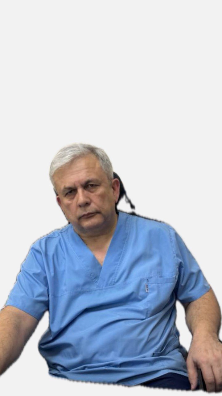 Хасанов Адхам Ибрагимович