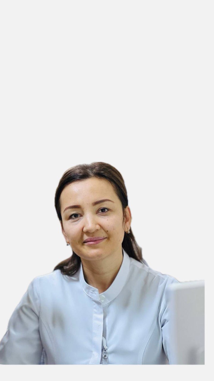 Азимова Маргуба Тохировна