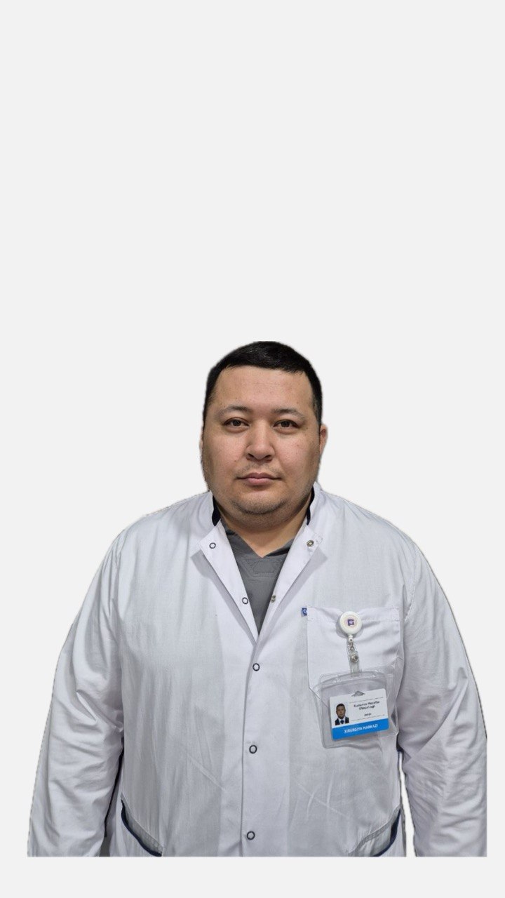 Рустамов Музаффар Олимжонович