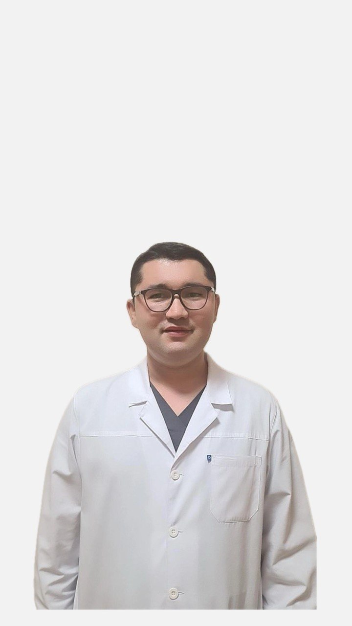 Urinov Jasur Baxodir ogli