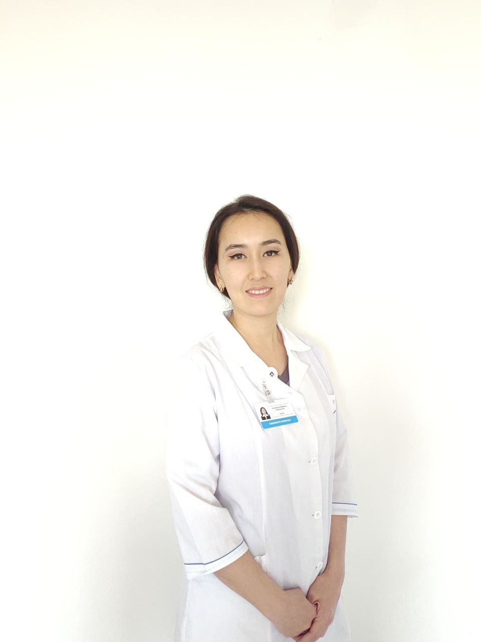 Komilova Dildora Nodirovna