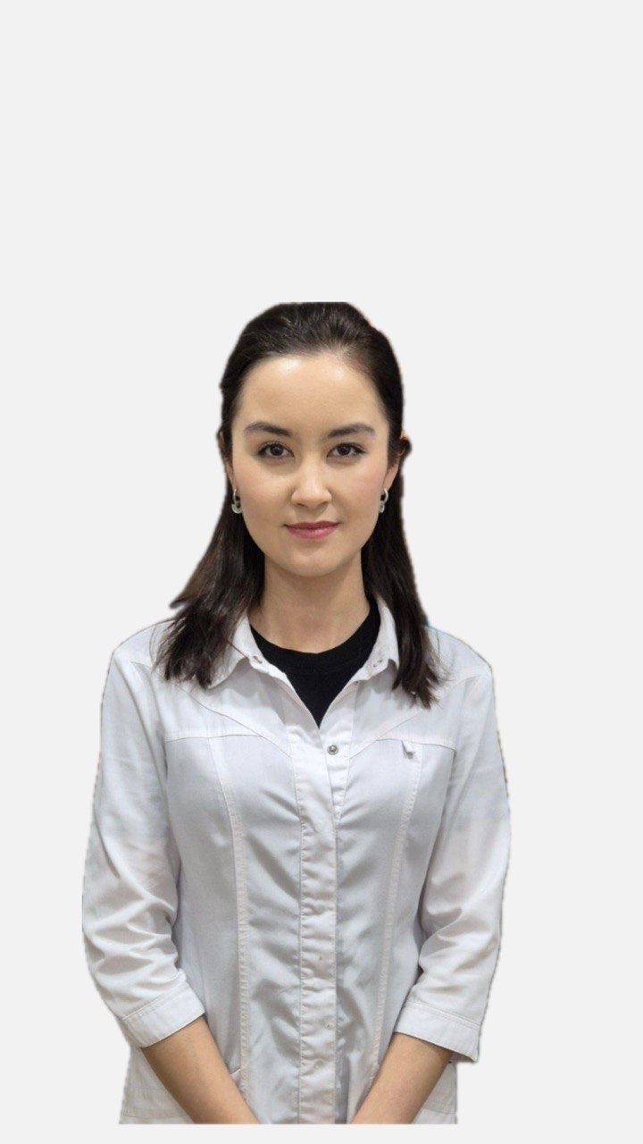 Elmurodova Nigina Baxtiyor qizi