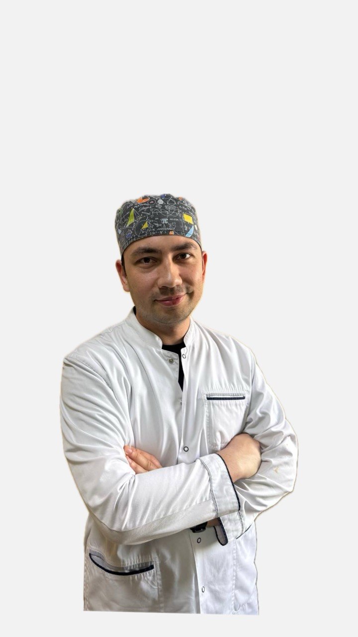Усмонов Камолхон Садырxанович