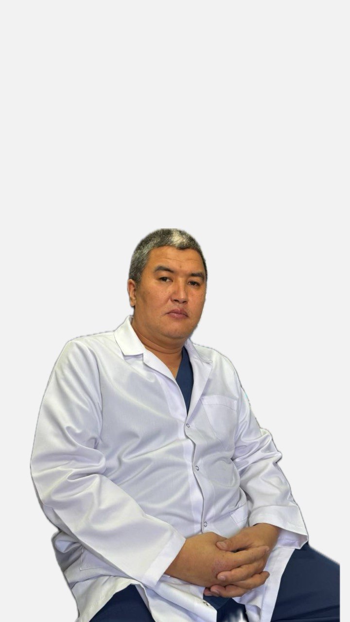 Матанов Рамизбек Мирзохонович