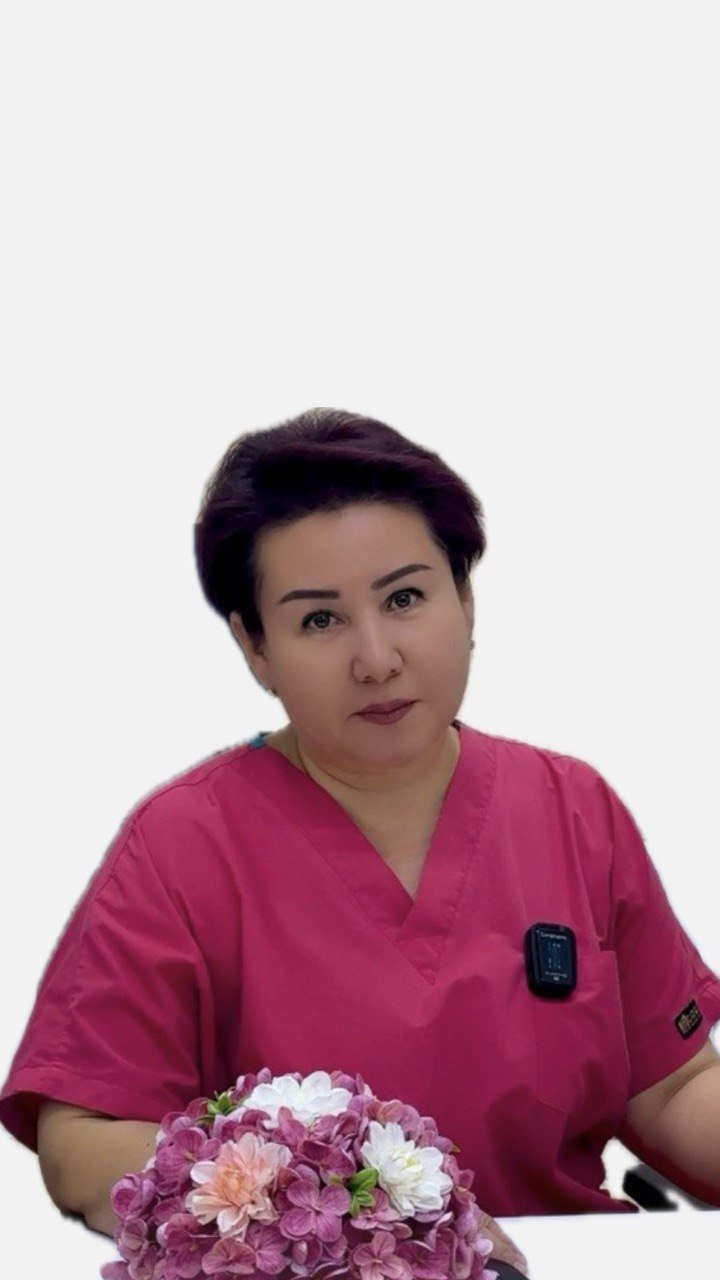 Islamova Barno Boburovna