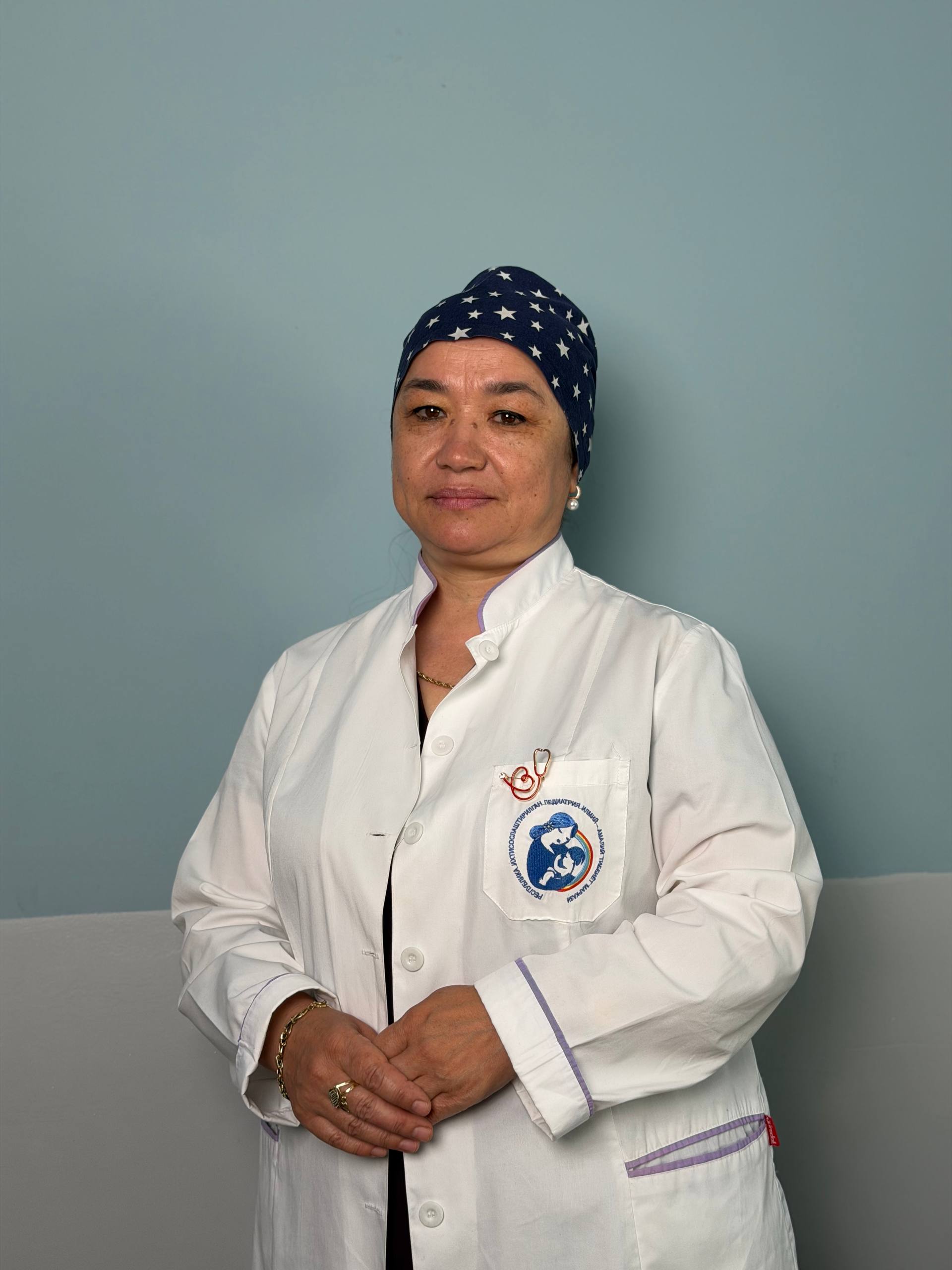 Мовлонова Шахноза Сабировна