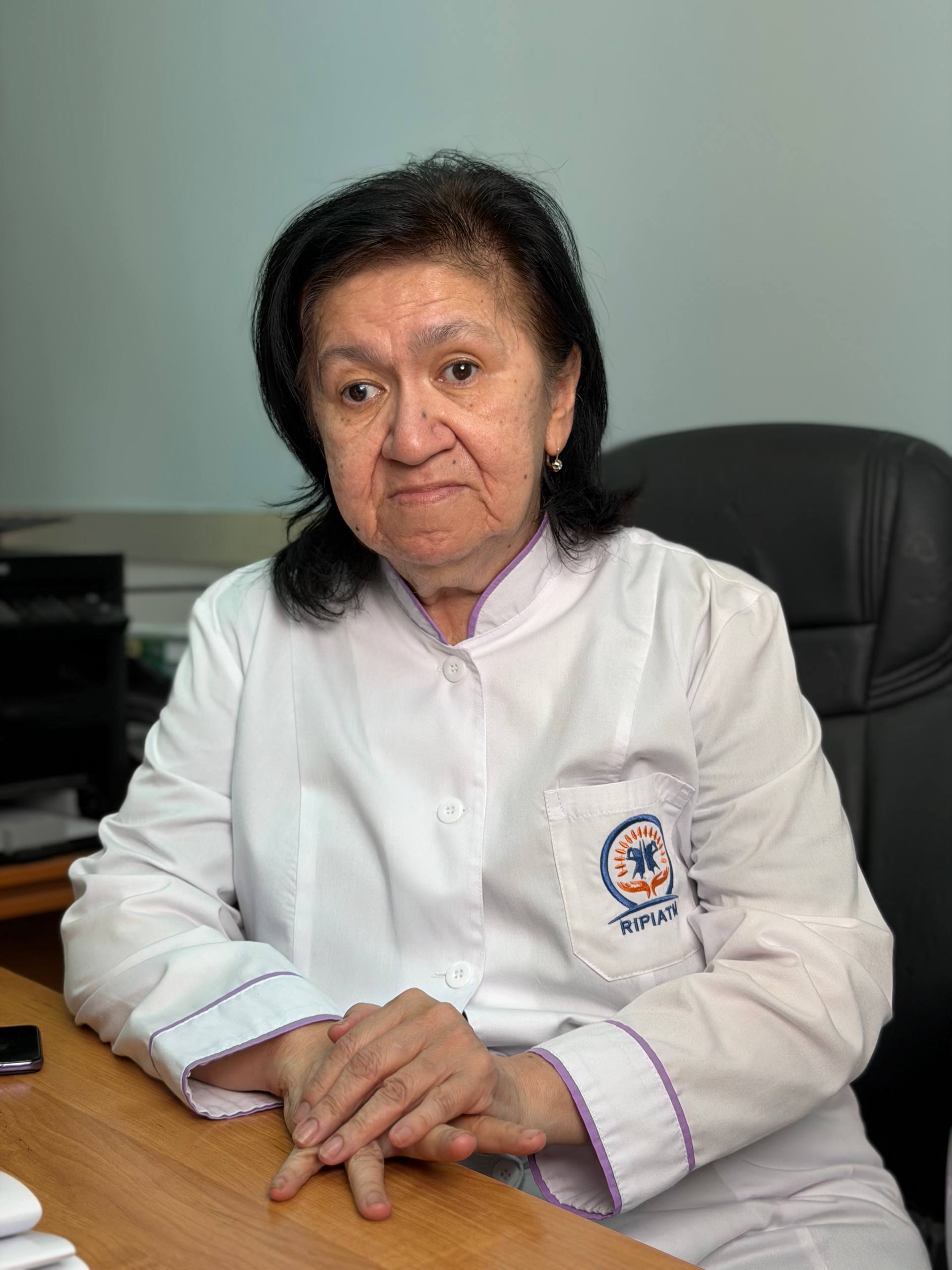 Салихова Камола Шавкатовна
