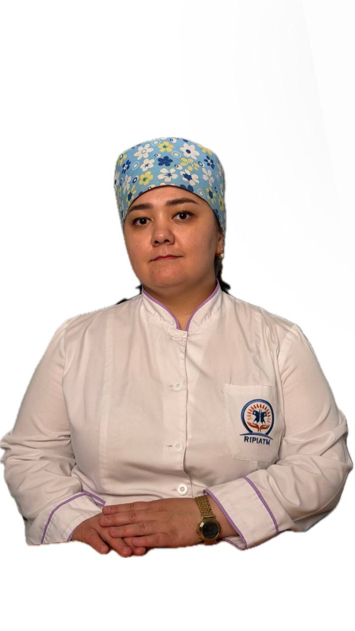 Karimova Maftuna Sirojiddinovna