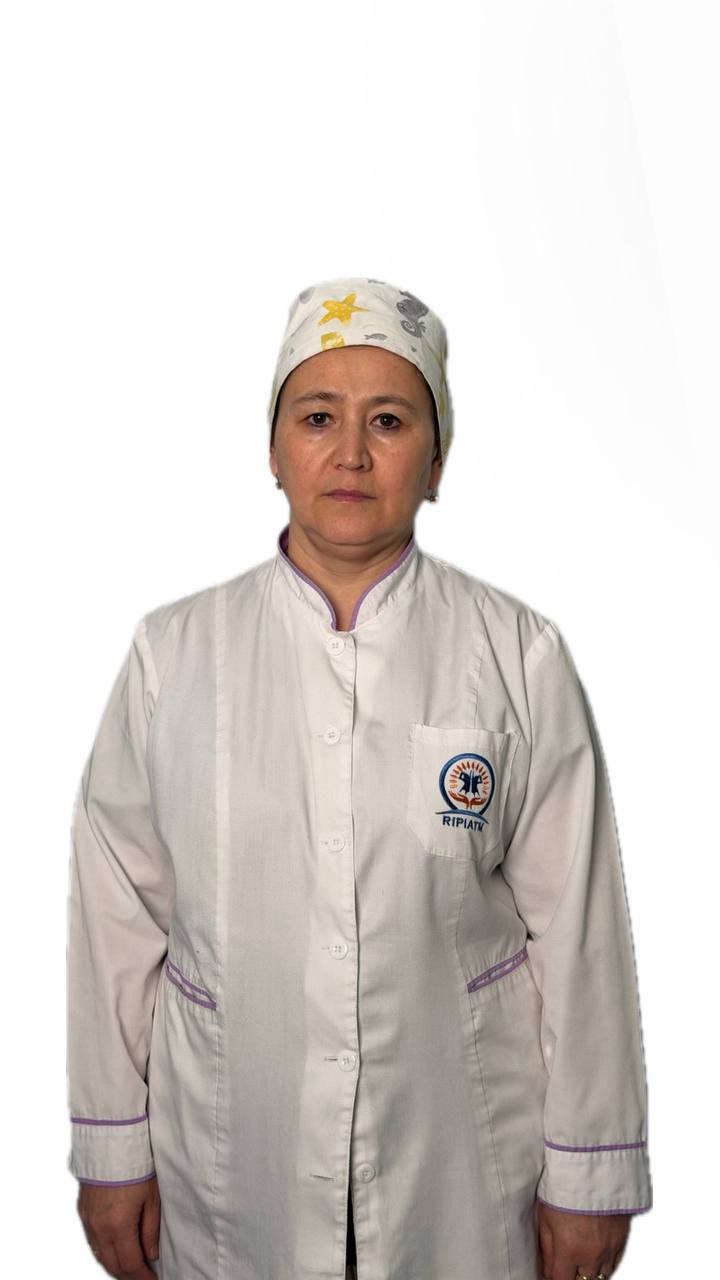 Ubayxodjayova Hilola Turapxojayovna