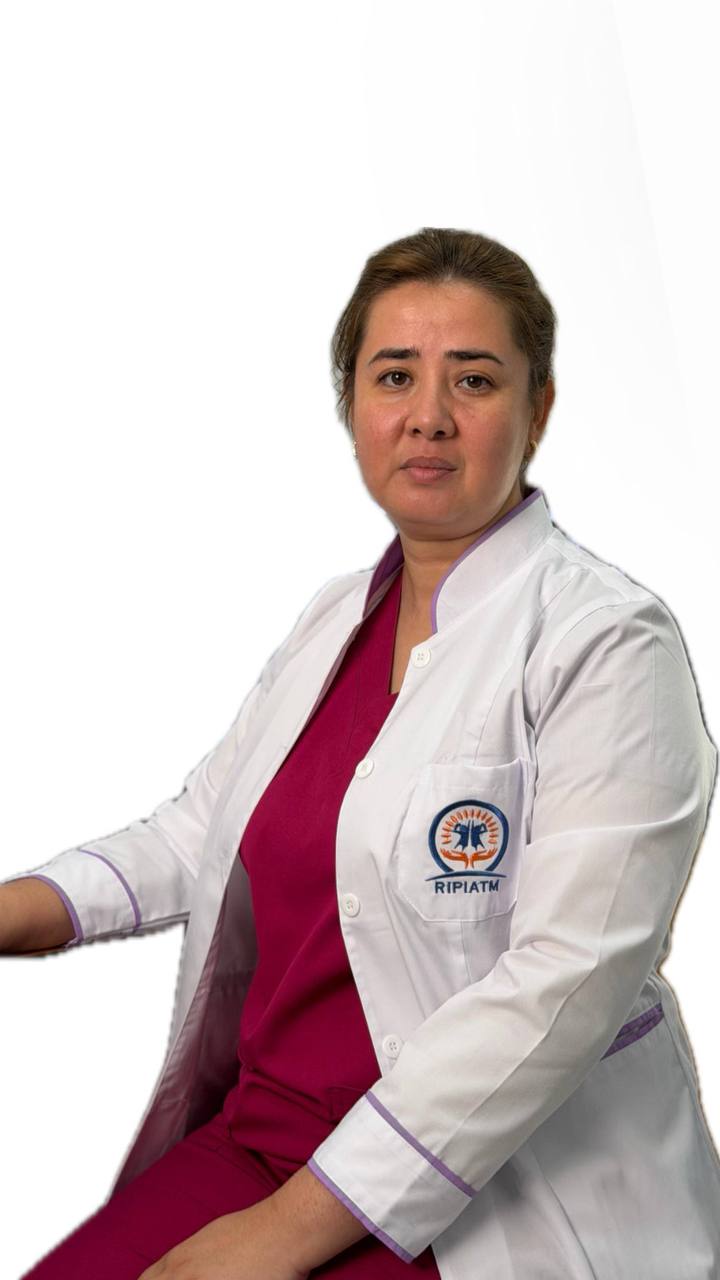 Nosirova Lazokat Husanovna