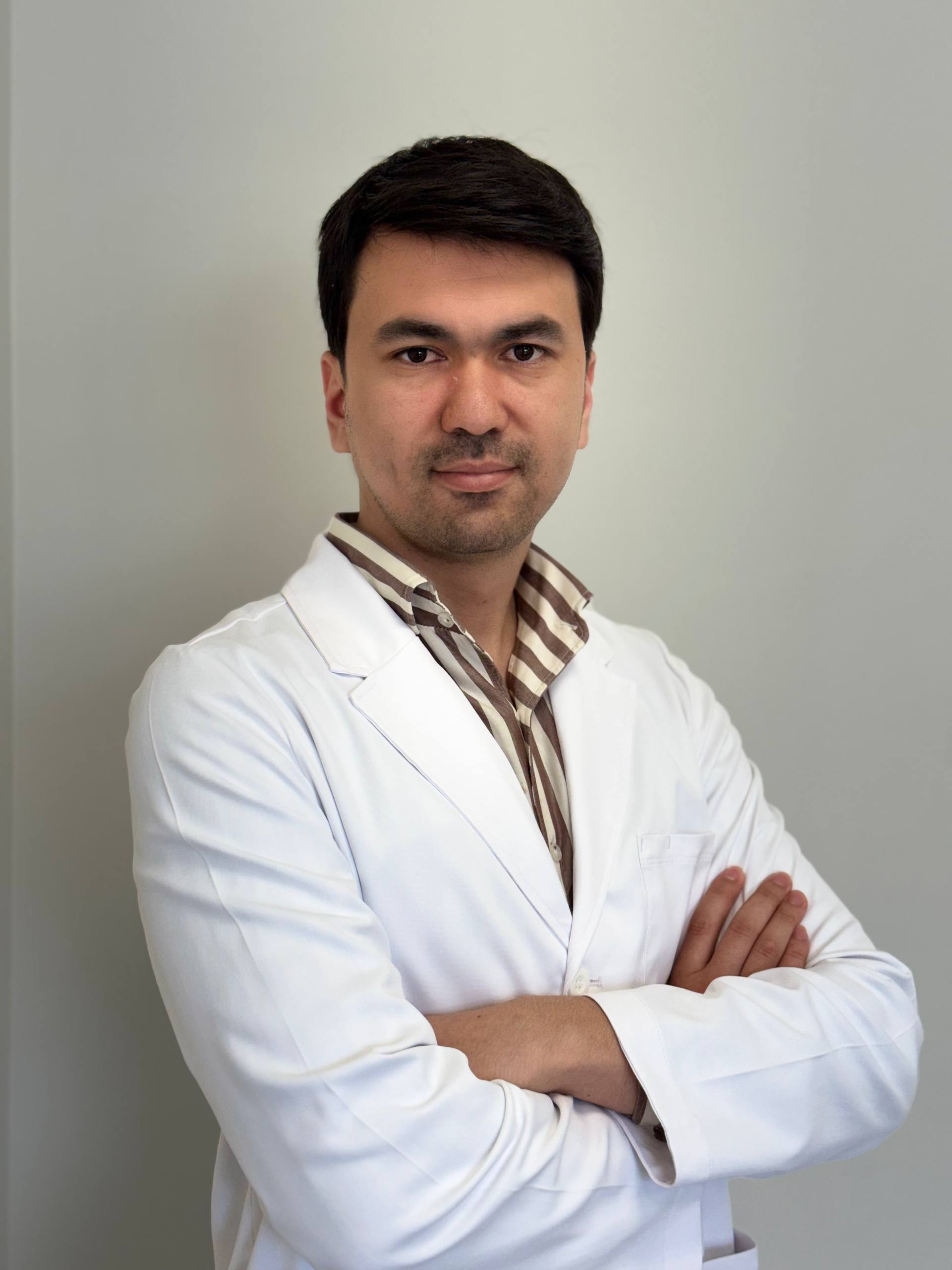 Nekov Muhammadali Ulug`bekovich