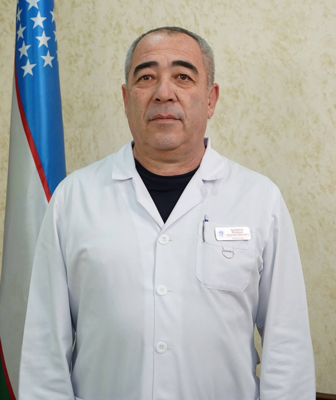 Хакимов Ровшан Абдумаликович
