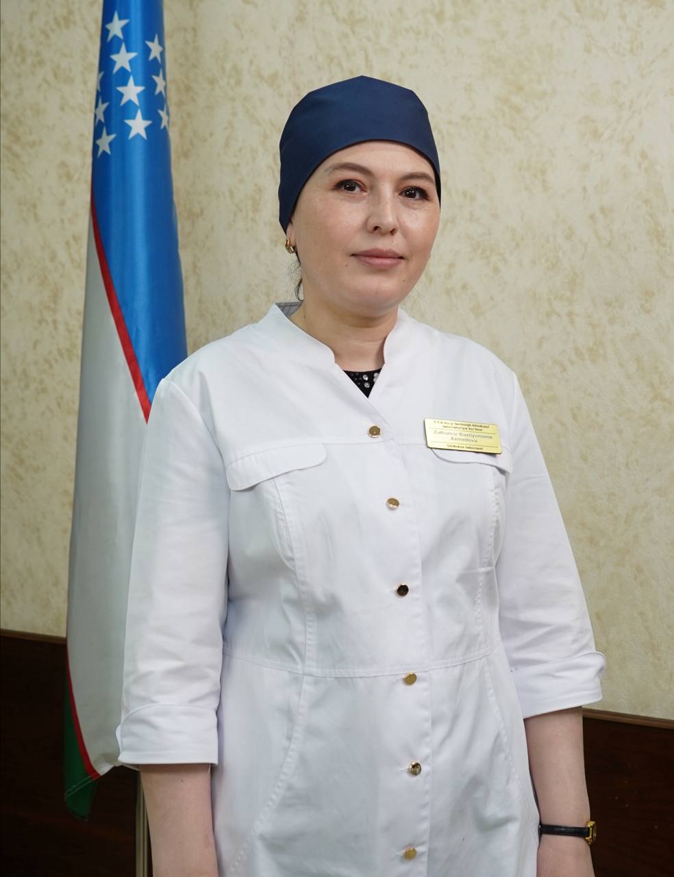 Ахмедова Зулхумор Бахтиёровна