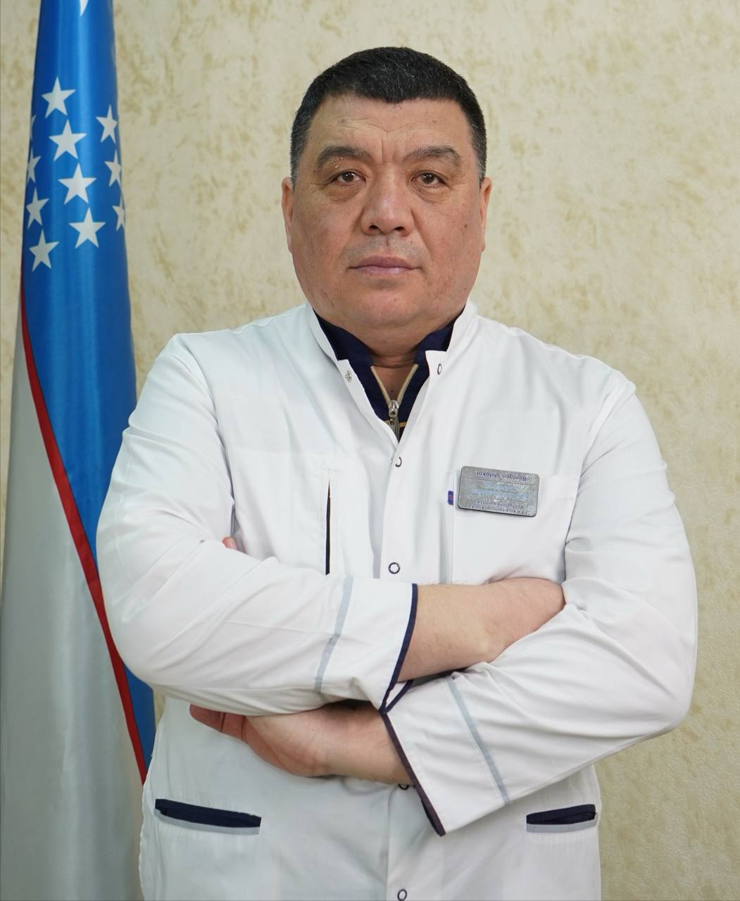Холбўтаев Латифжон Кулмаматович