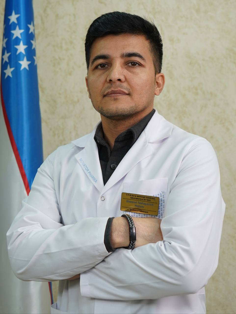 Хожиев Шерзод Тешаевич