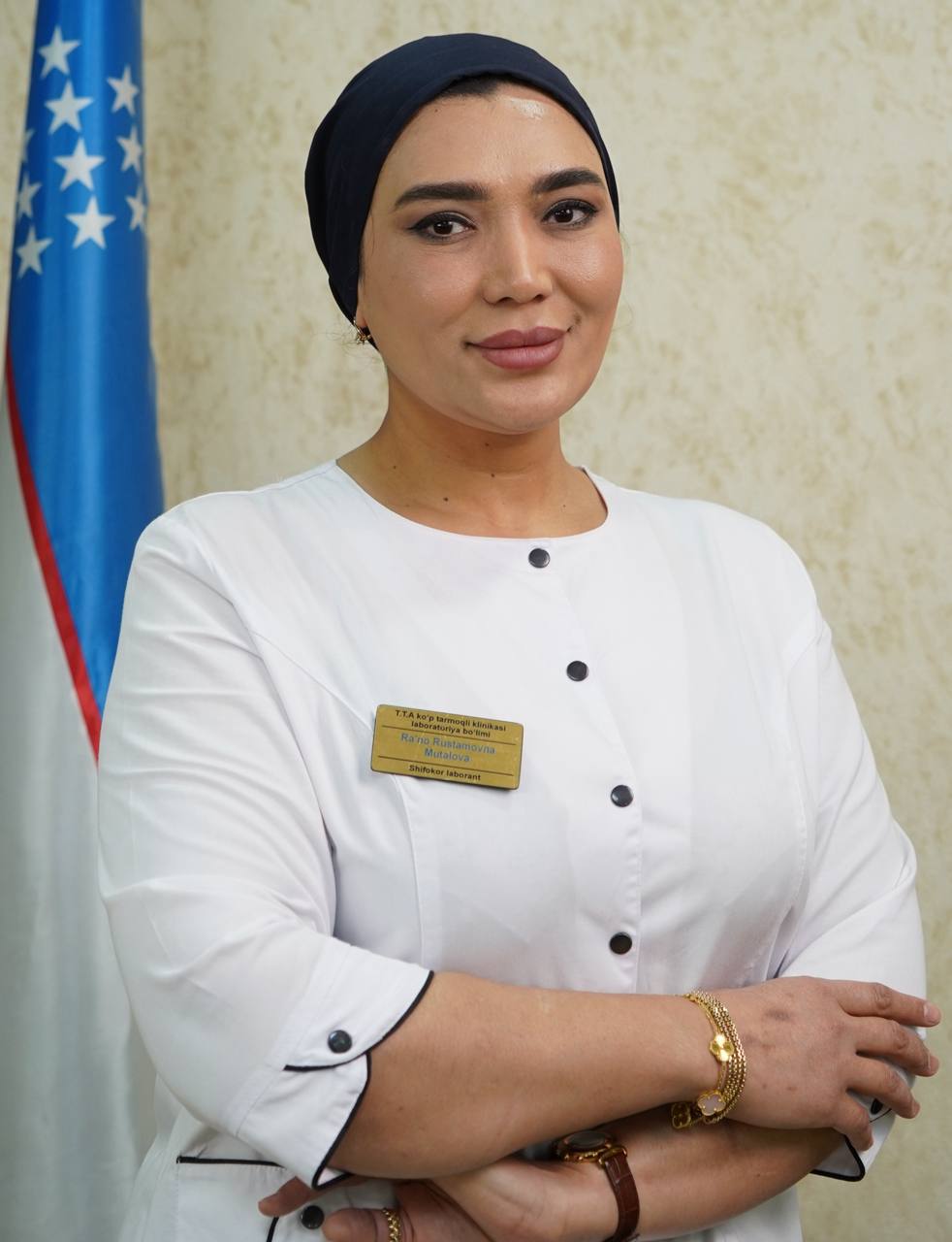Муталова Раьно Рустамовна