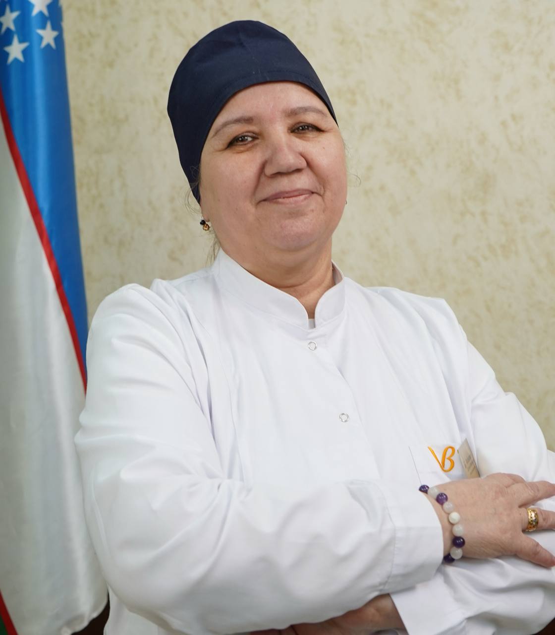 Ходжаева Дилноза Маликовна