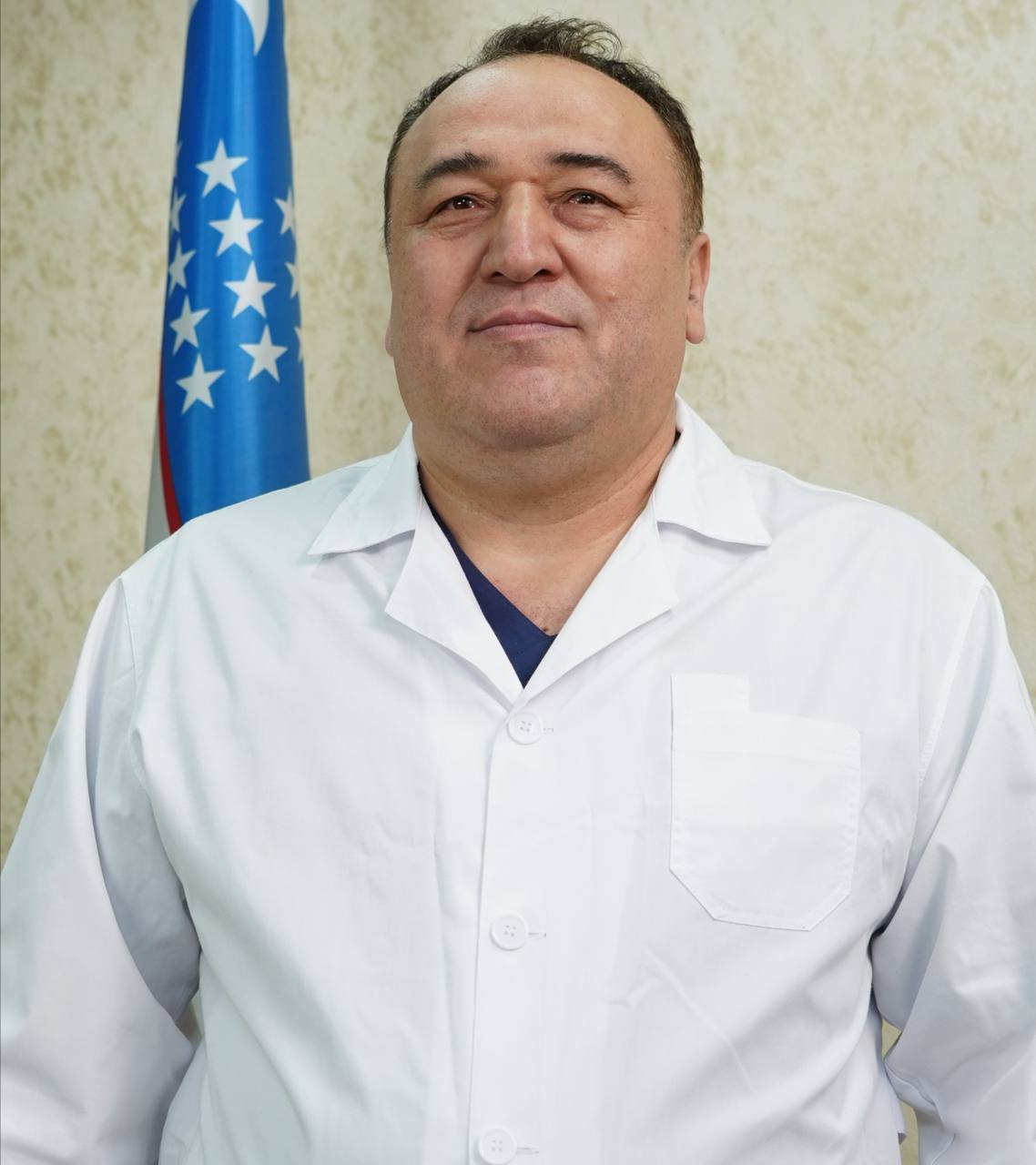 Яхшимуродов Кахрамон Хасанович