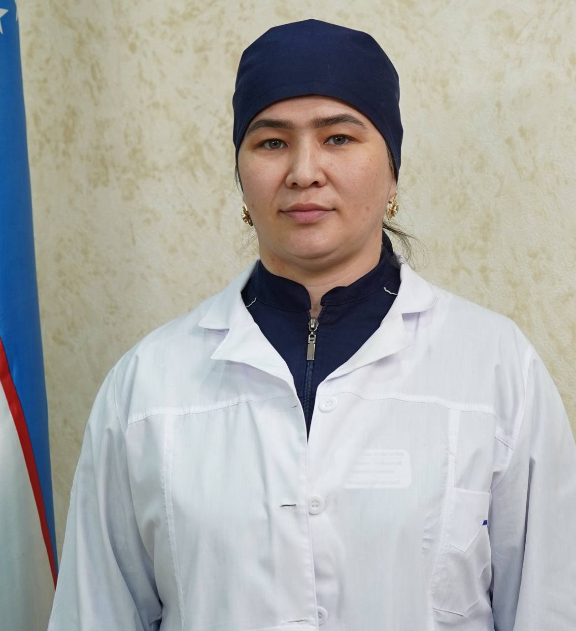 Сабирова Саломат Бахтиёровна