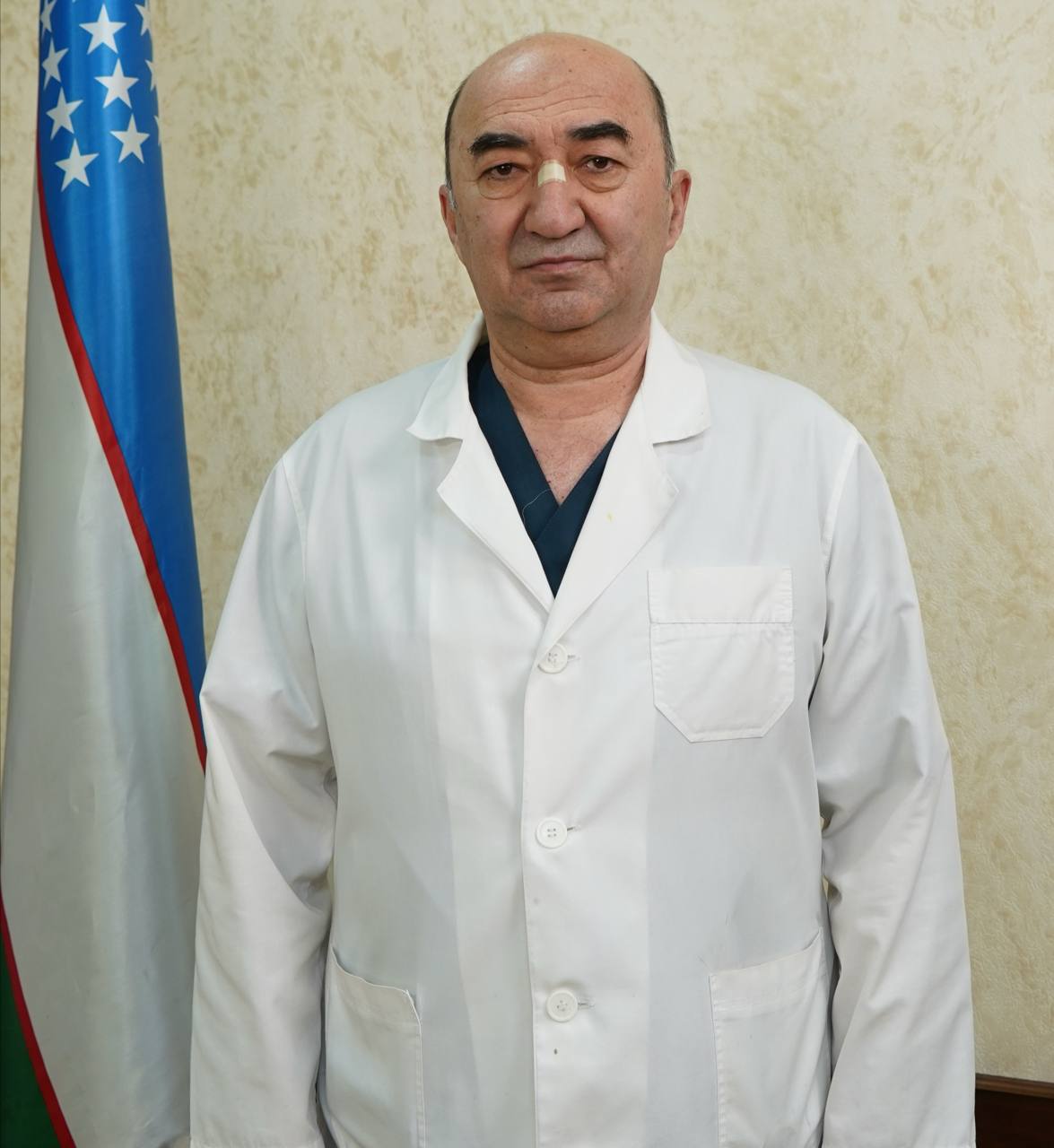 Ташпулатов Юсупжон Ахматжонович