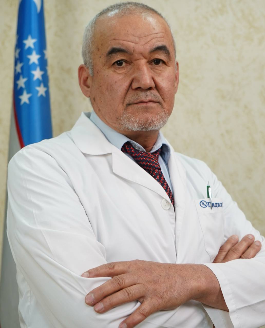 Джамалов Асомиддин Джураевич