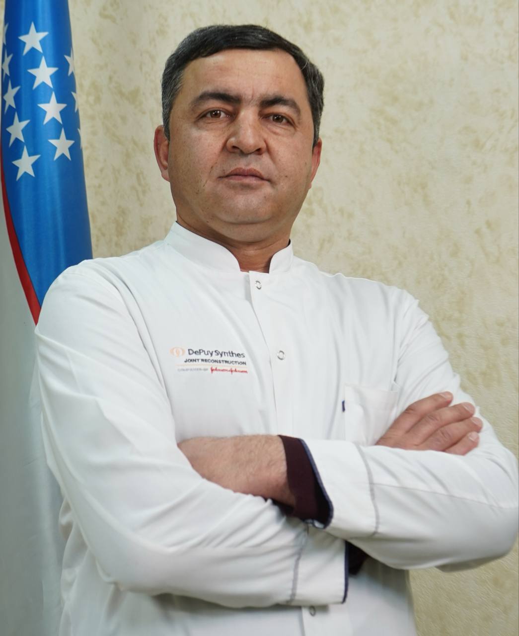 Муродов Отабек Алимуродович