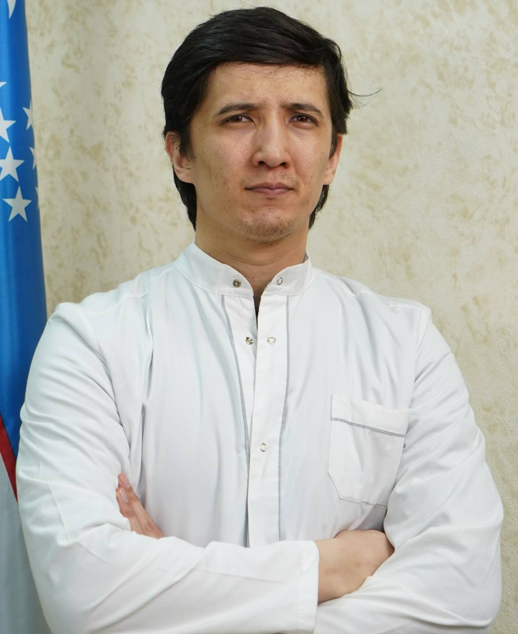 Боймуродов Хасан Абдурахмонович