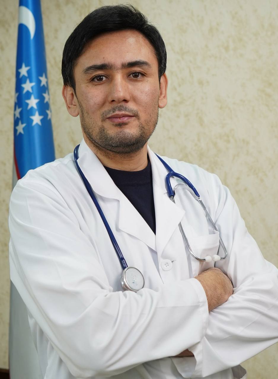 Давронов Музаффар Мирзабекович
