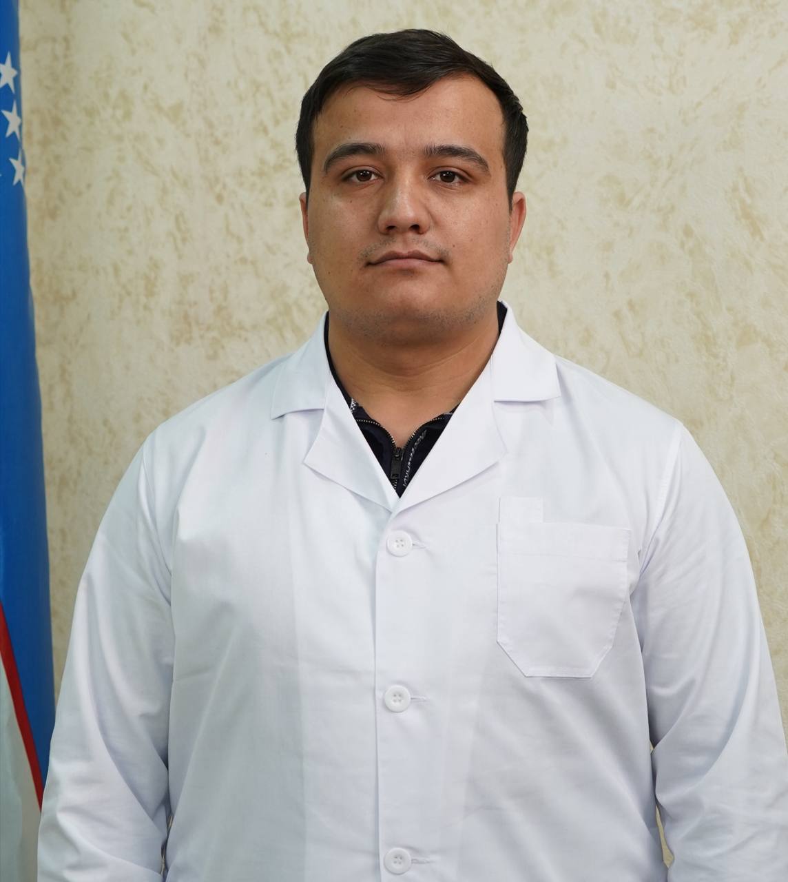 Мамаджонов Абдулхай Абдулбориевич