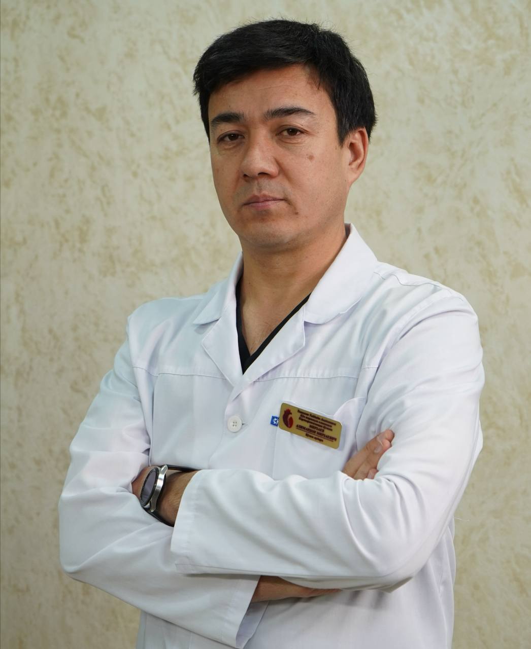 Мирзаев Алимардон Мирзажонович