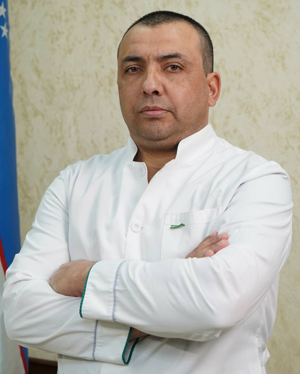 Мирзаев Ойбек Сиразиддинович