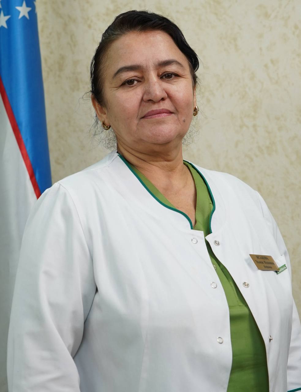Исакова Эъзазхан ХХХ