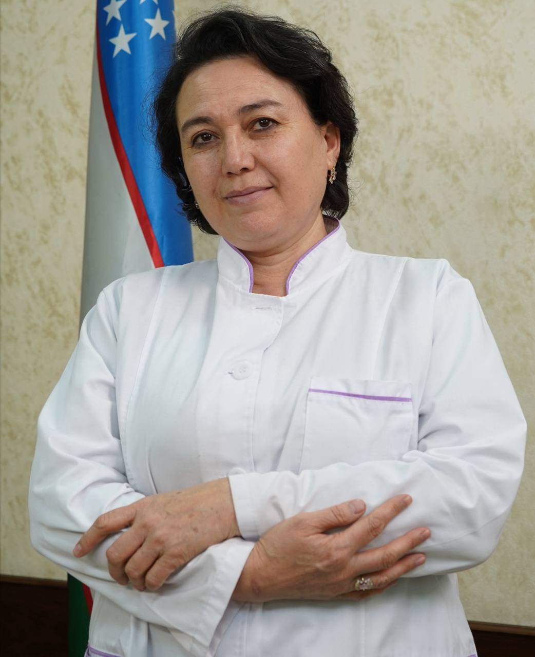 Мадиева Ирода Амануллаевна