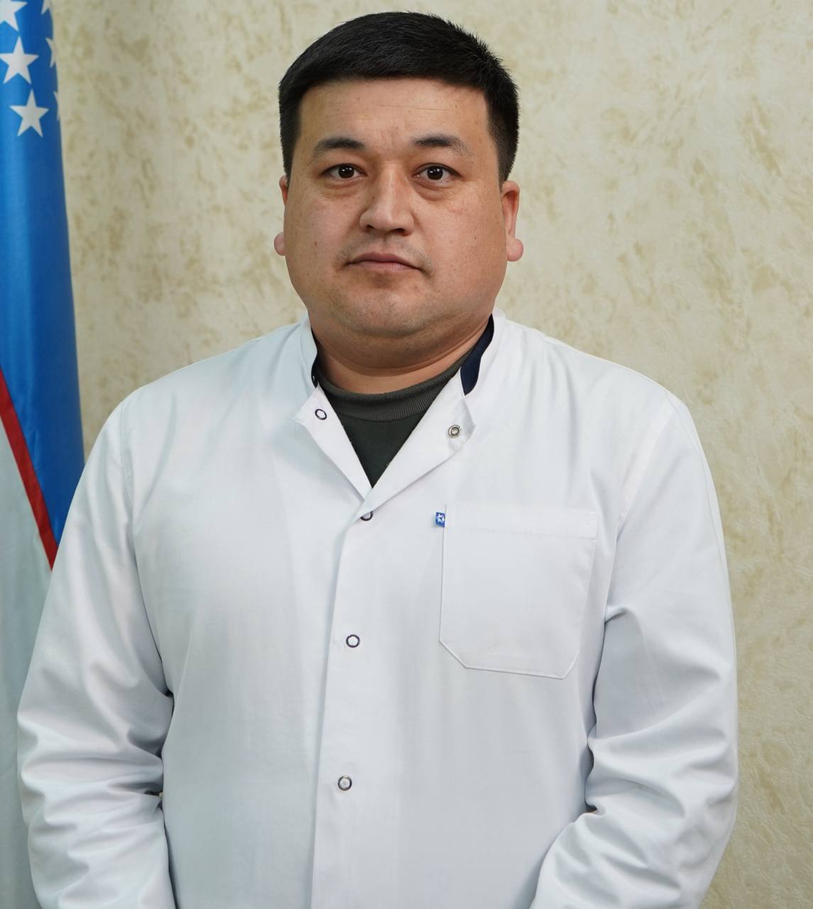 Абдурасулов Даврон Абдураимович